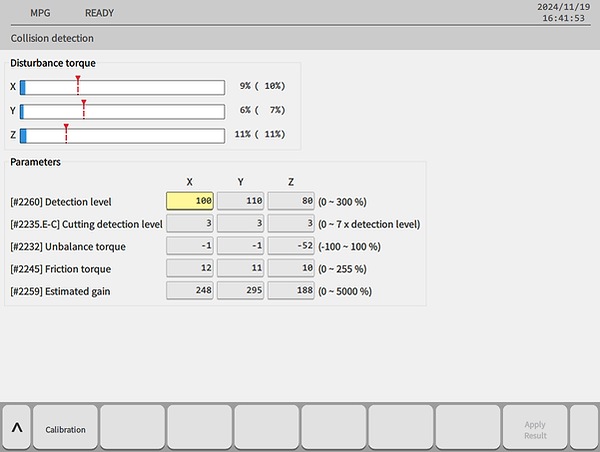 Collision Detection