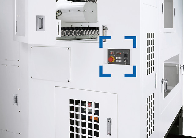 ATC Rear Door & Panel