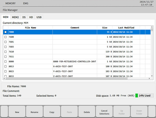 File Manager