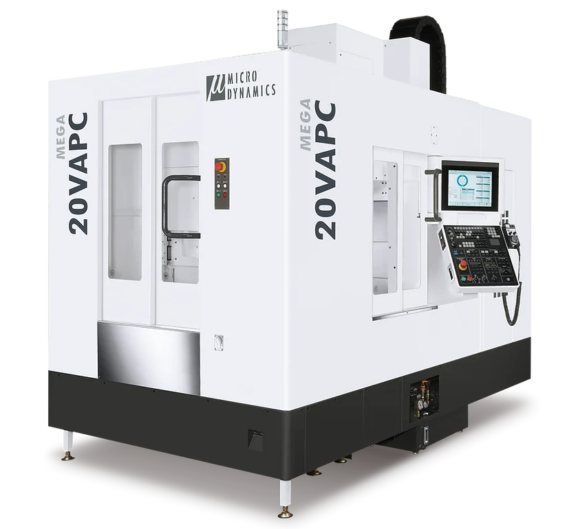 MEGA 20VAPC automatic pallet changer