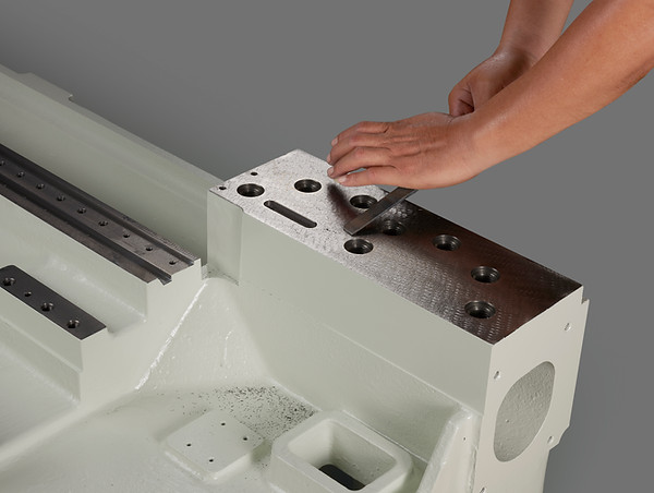 Hand Scraping