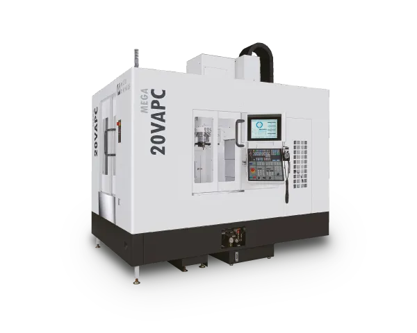MICRO DYNAMICS 20VAPC CNC Machine with Automatic Pallet Changer