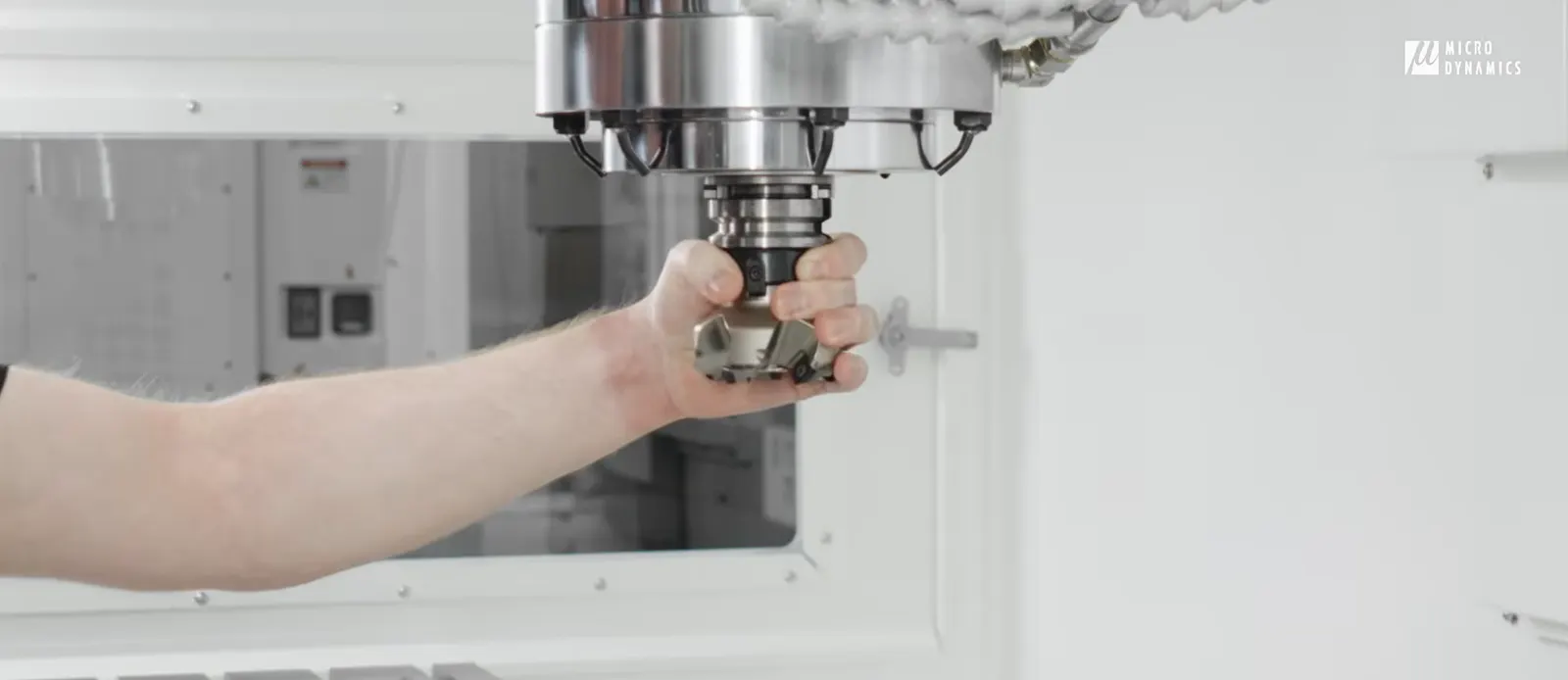 Load and Orientate the tool, press "Set Orient" on the HMI Screen, switch to MDI and .press Start Cycle again