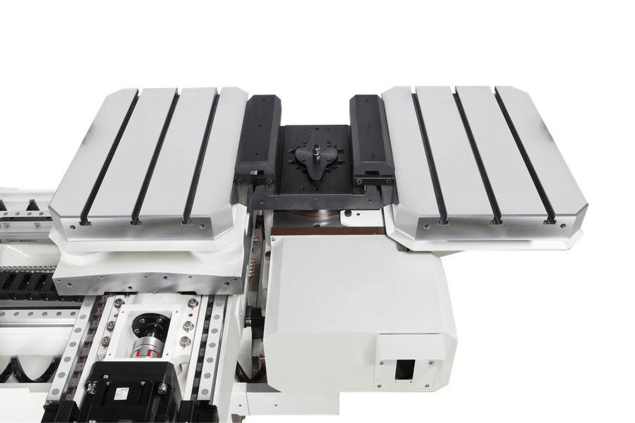 Servo Driven Pallet Changer