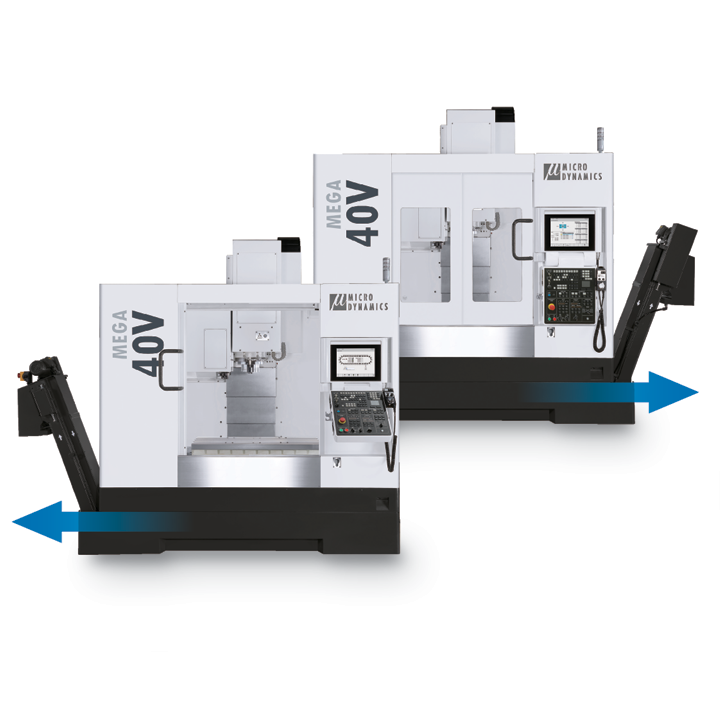 Reversible Chip Conveyor