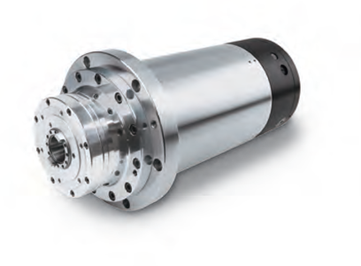 15,000 rpm built-in spindle