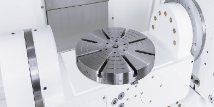MEGA 30VT Ø350 mm option
