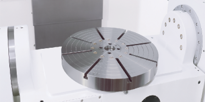 TERA 50VT Ø500 mm option
