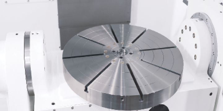 TERA 50VT Ø630 mm option