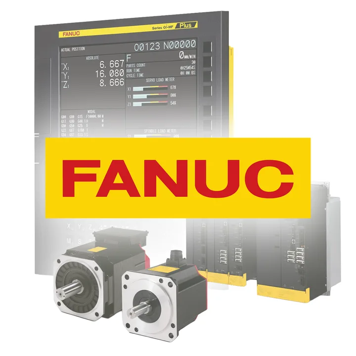 FANUC CNC