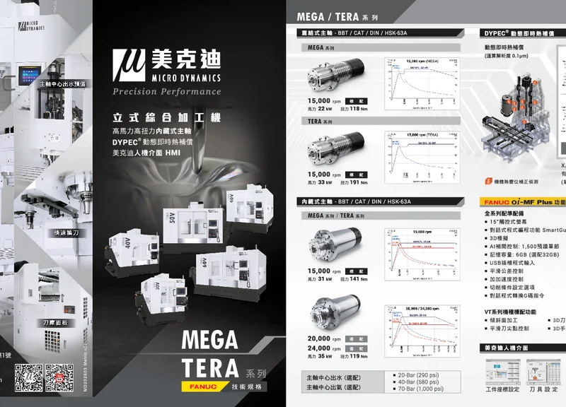 2026 Fanuc CNC Brochure (Compact)