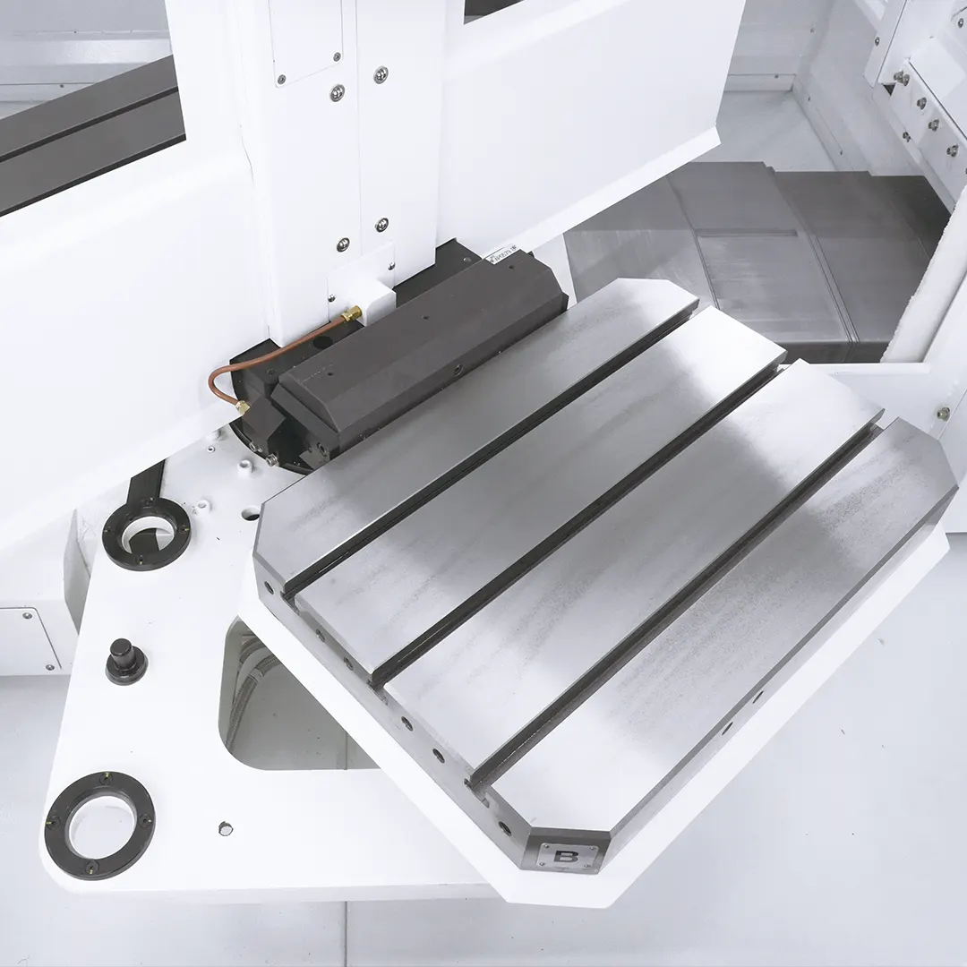 Automatic Pallet Changer