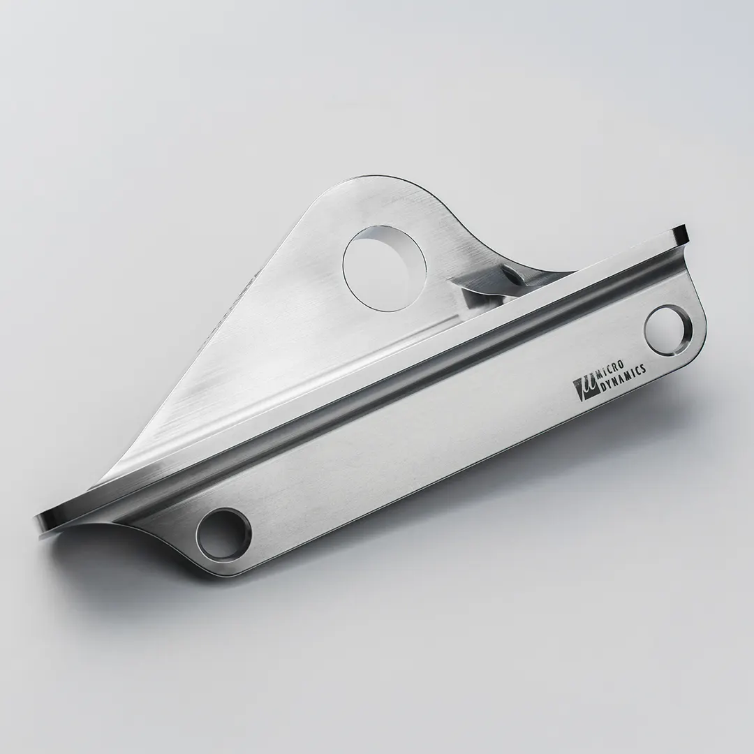 Aerospace machining