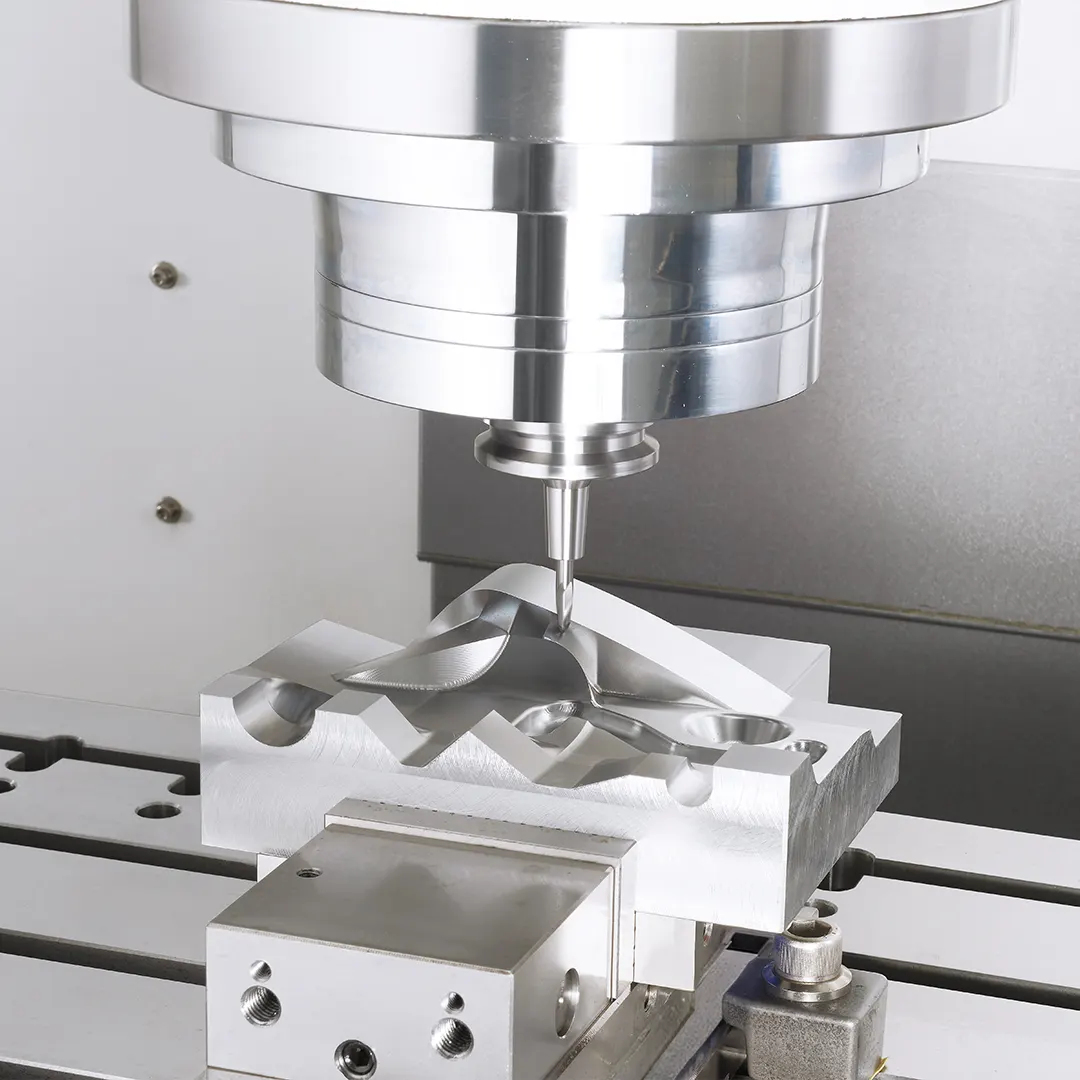 3-Axis Machining