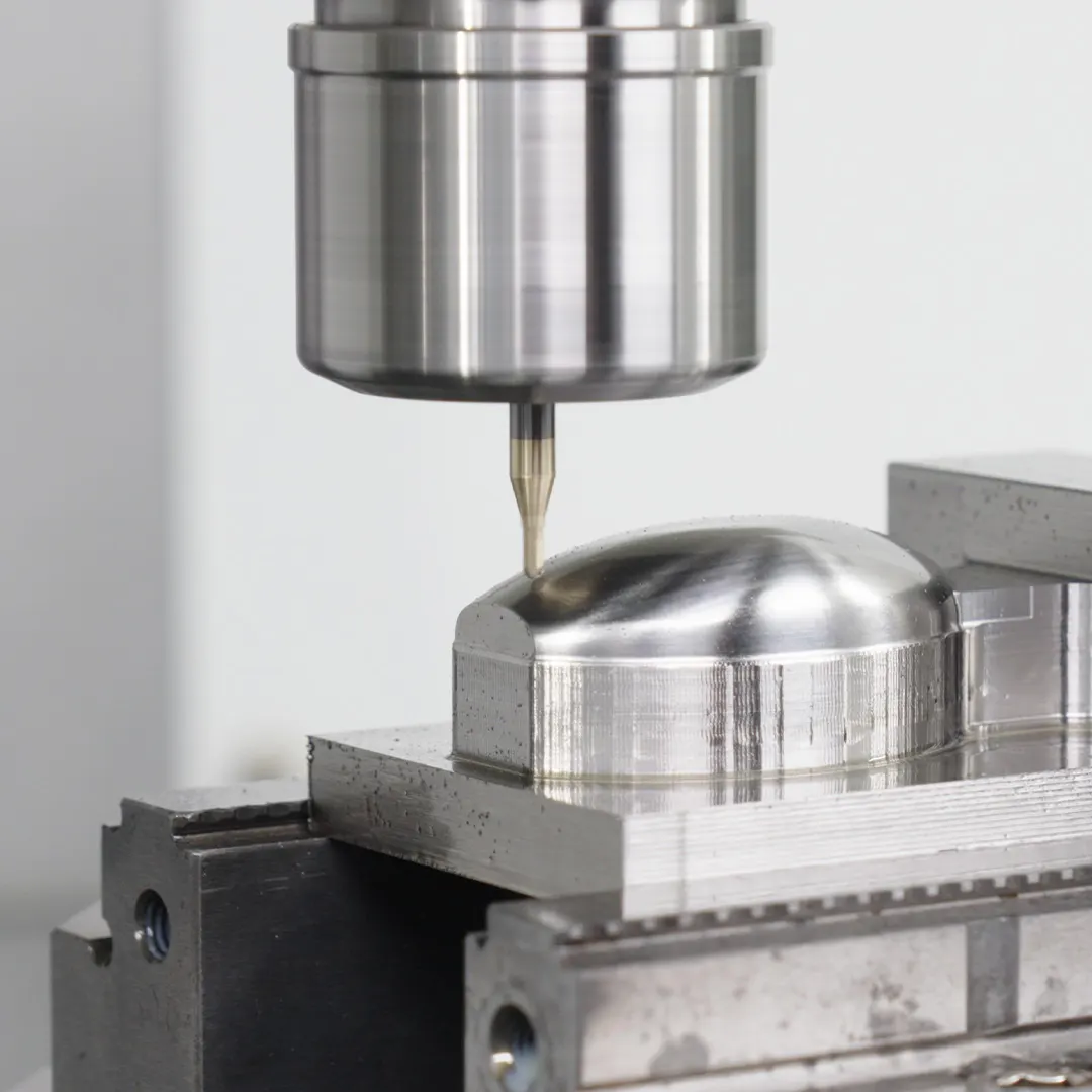 Fine Surface Finishing