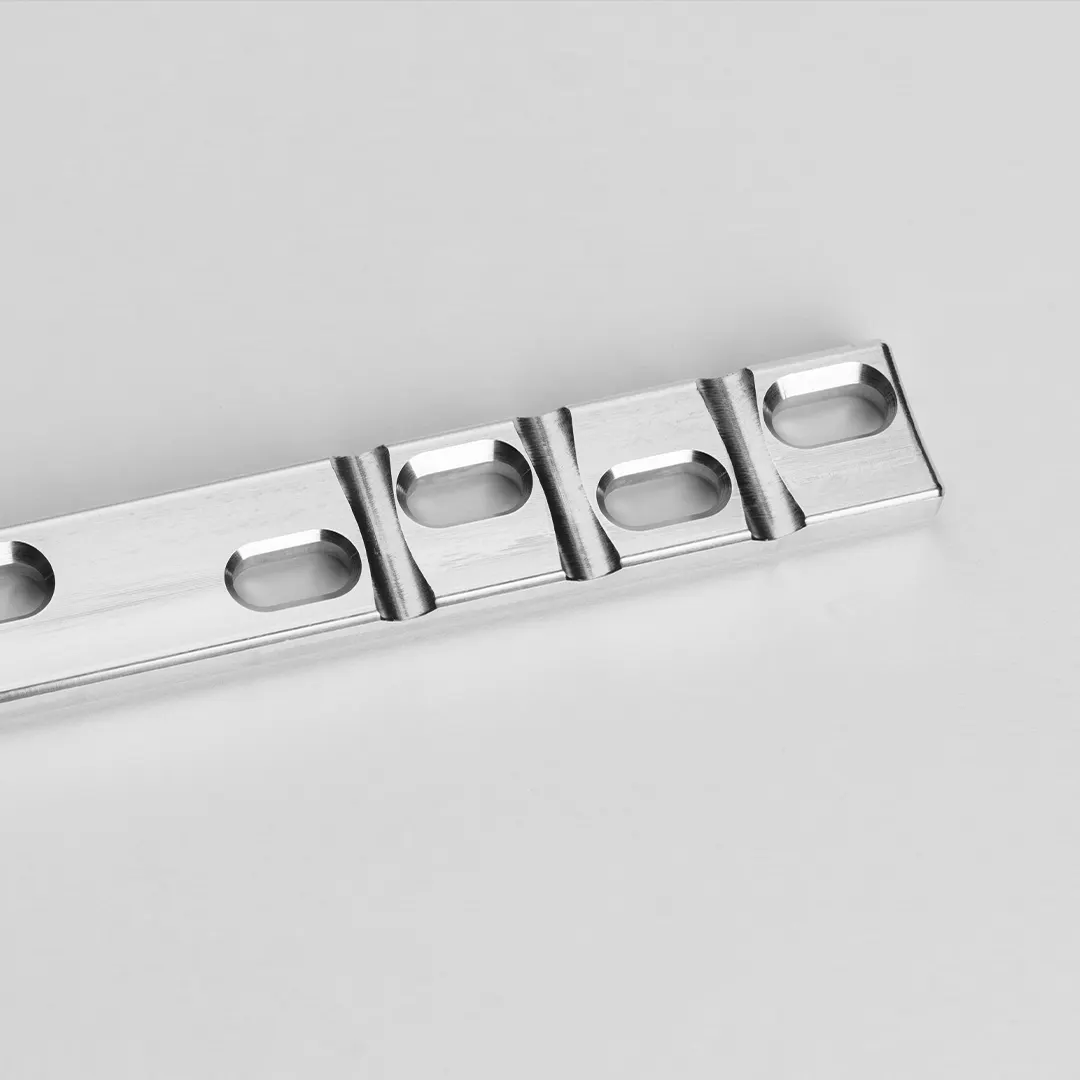 Medical Machining Applications
