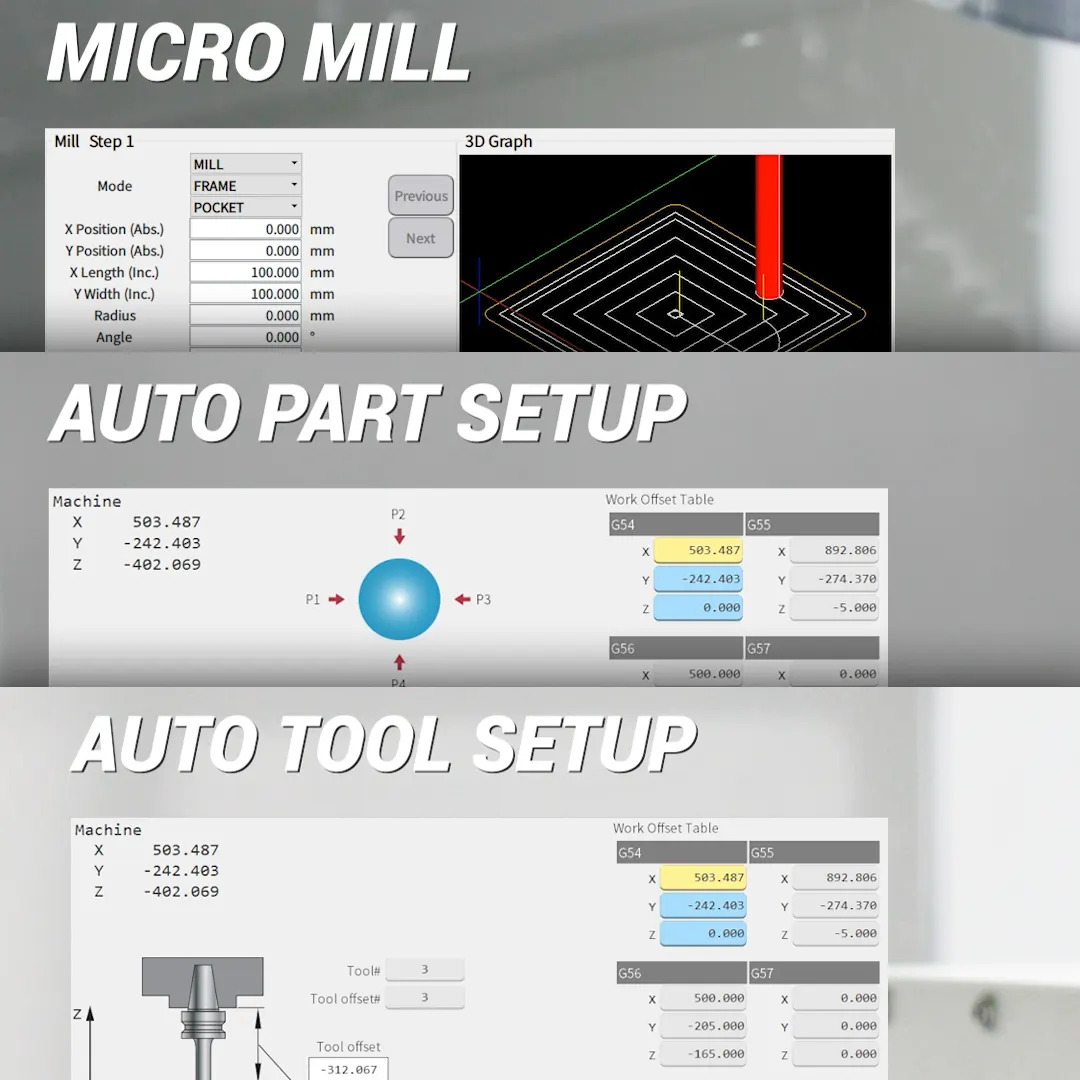 MicroDynamics Conversational HMI